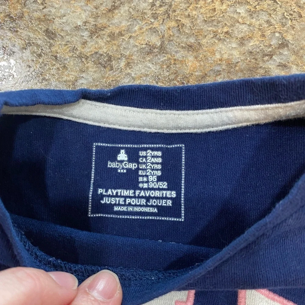 2 Gap Shirts
